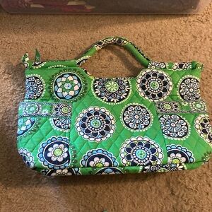 Vera Bradley Vintage Purse. EUC.